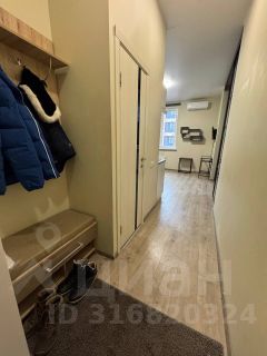 1-комн.апарт., 28 м², этаж 15
