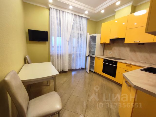 1-комн., 46 м², 15/28 этаж