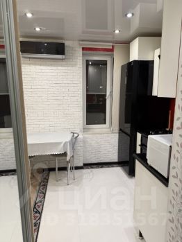 студия, 32 м², этаж 9