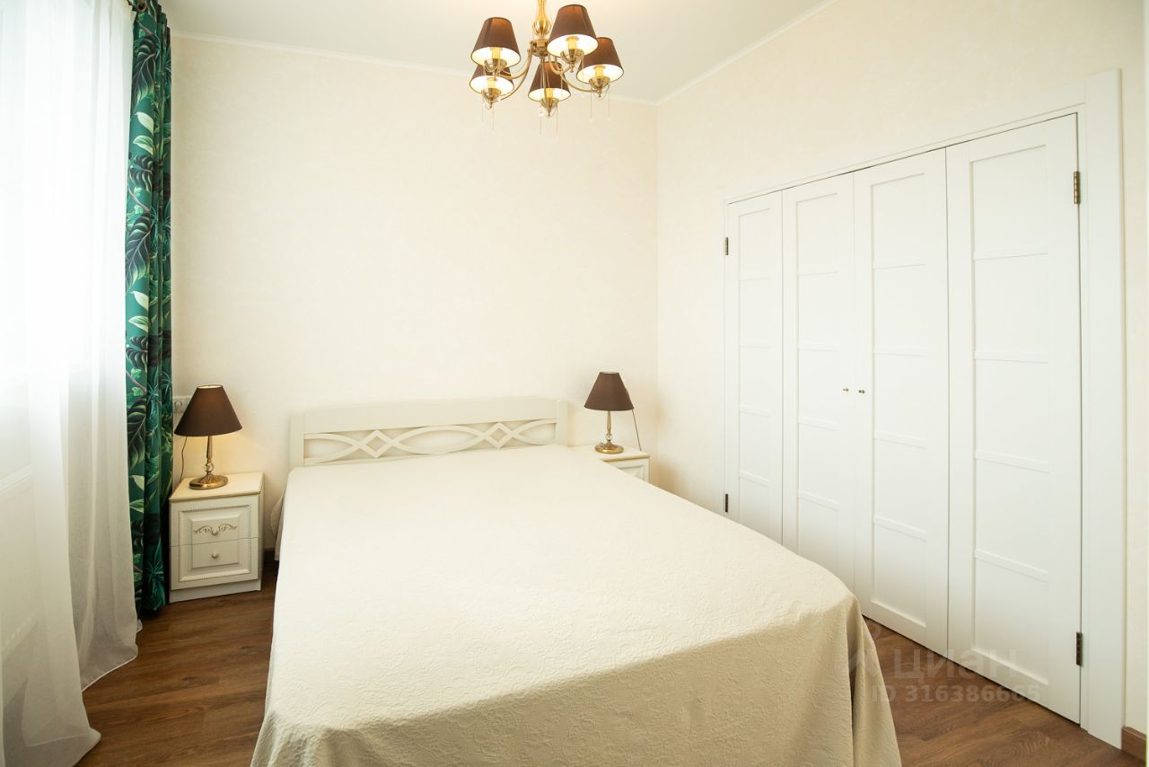2-комнатная квартира, 46 м² — фото 6