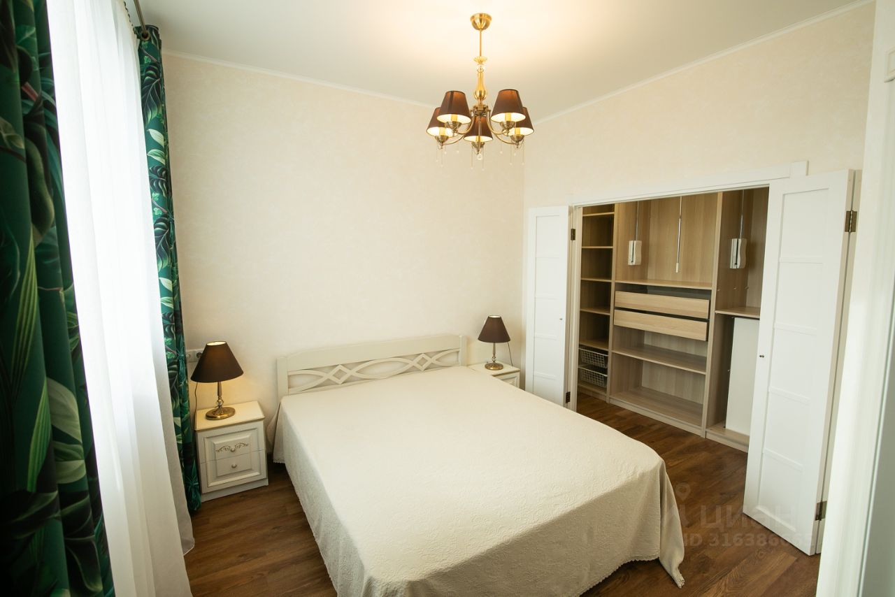2-комнатная квартира, 46 м² — фото 8