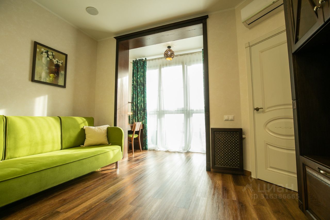 2-комнатная квартира, 46 м² — фото 4