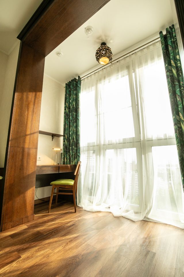 2-комнатная квартира, 46 м² — фото 5