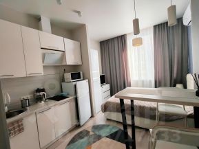 апарт.-студия, 20 м², этаж 8 апарт.-студия, 20 м², этаж 8