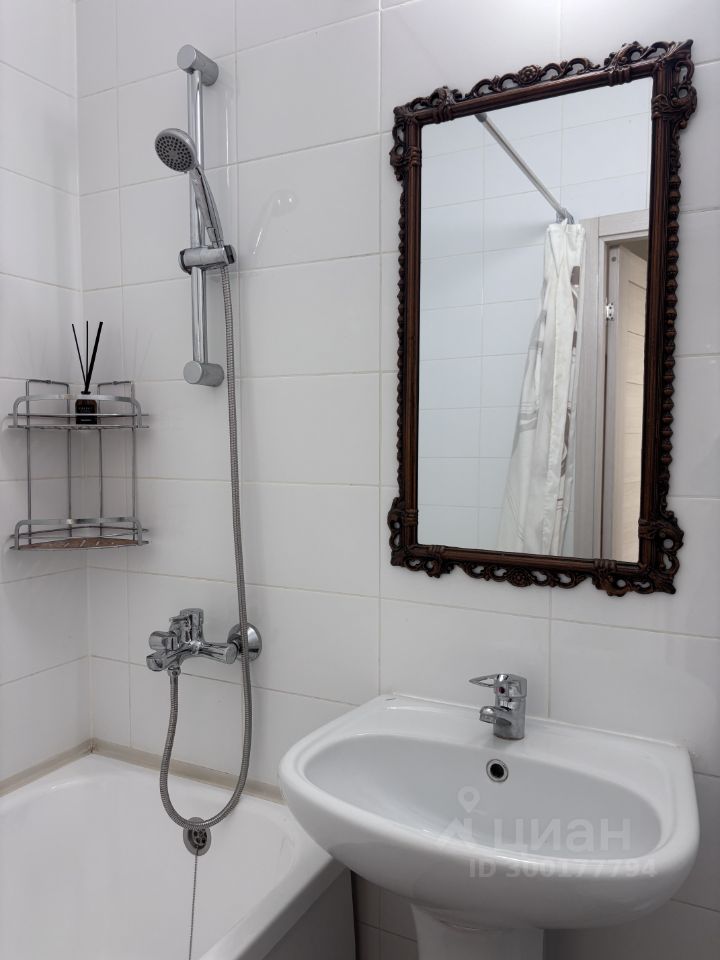 1-комнатная квартира, 40 м² — фото 6