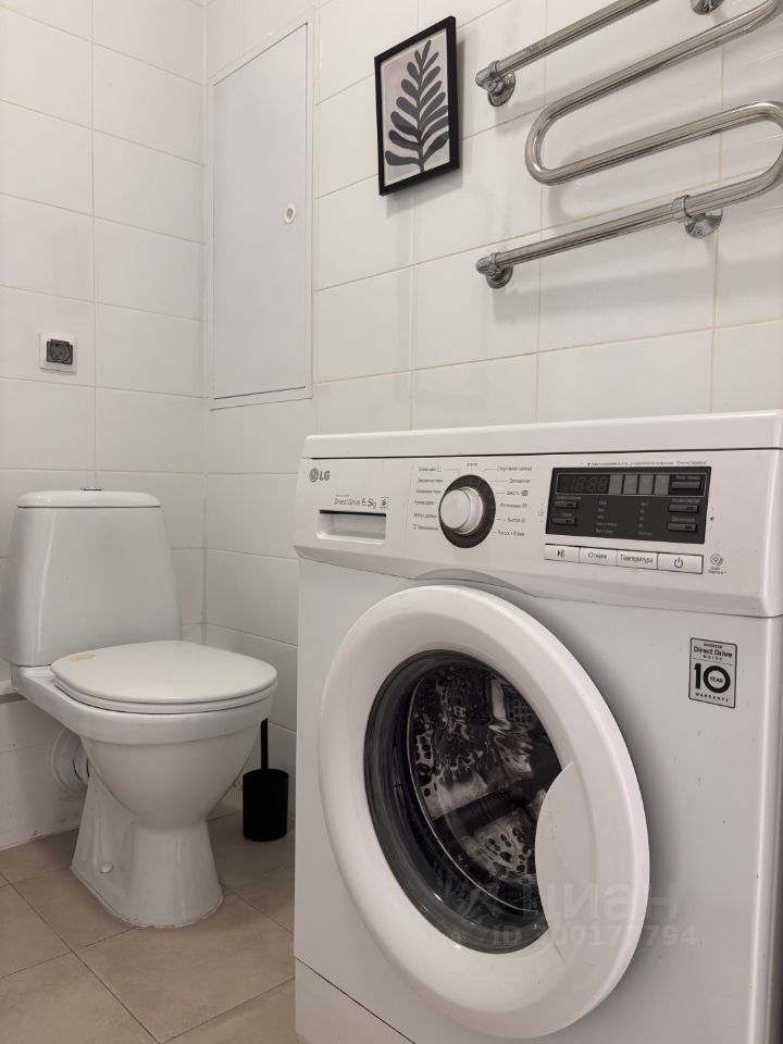 1-комнатная квартира, 40 м² — фото 7
