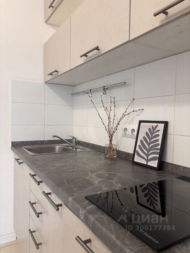 1-комнатная квартира, 40 м² — фото 2