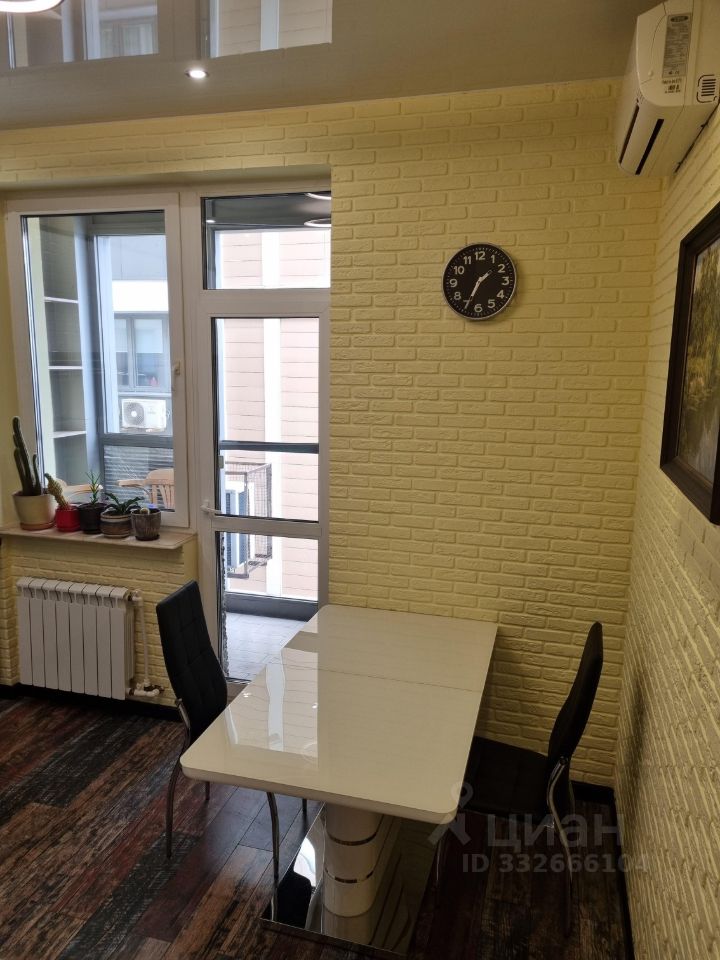 1-комнатная квартира, 47 м² — фото 5