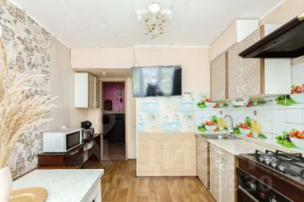 3-комн.кв., 64 м², этаж 3