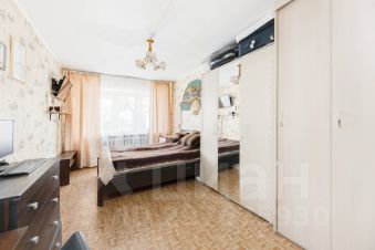 3-комн.кв., 64 м², этаж 3