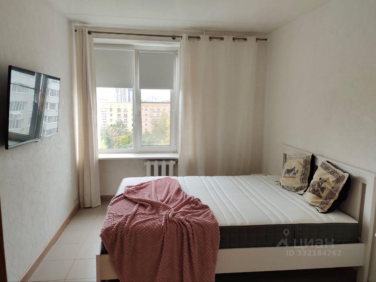 2-комнатная квартира, 45 м² — фото 3