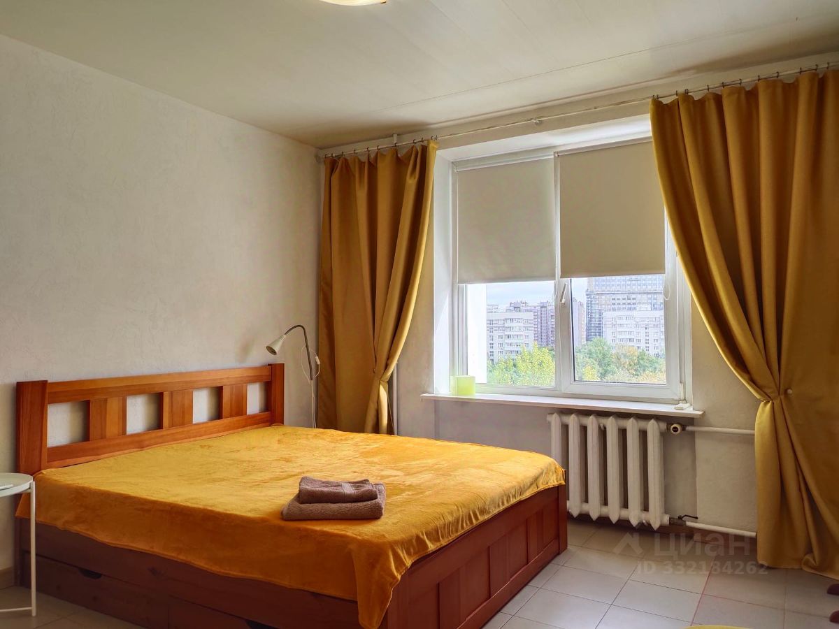 2-комнатная квартира, 45 м² — фото 2