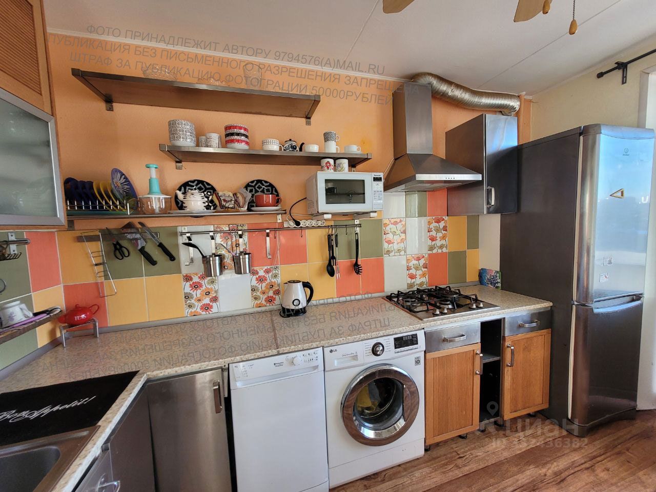3-комнатная квартира, 88 м² — фото 3