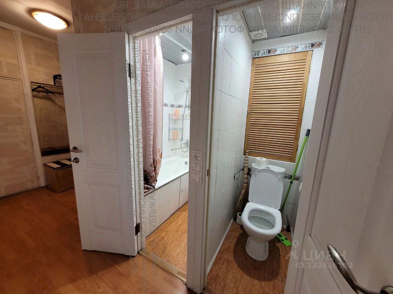 3-комнатная квартира, 88 м² — фото 7