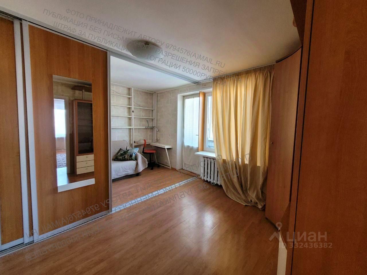 3-комнатная квартира, 88 м² — фото 6