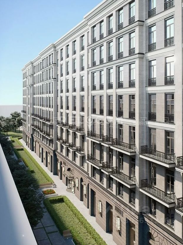 Продажа коммерческого нежилого помещения, Особняк Софийская набережная 34с6