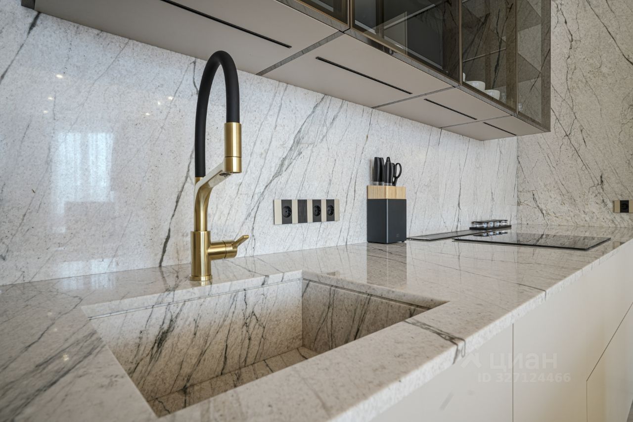 3-комнатная квартира, 142,5 м² — фото 4
