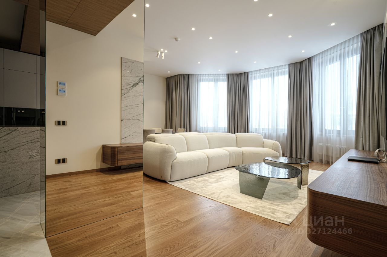 3-комнатная квартира, 142,5 м² — фото 6