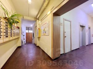 1-комн.кв., 35 м², этаж 13