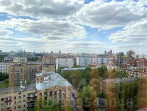 1-комн.кв., 35 м², этаж 13