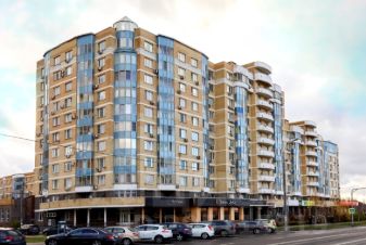 1-комн.кв., 42 м², этаж 11