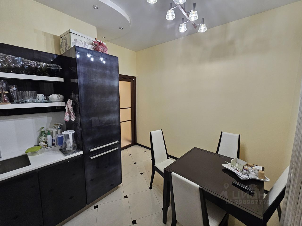 Продажа двухкомнатной квартиры 72.5м² Соколово-Мещерская ул., 16/114 ...