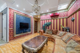 4-комн.кв., 100 м², этаж 15