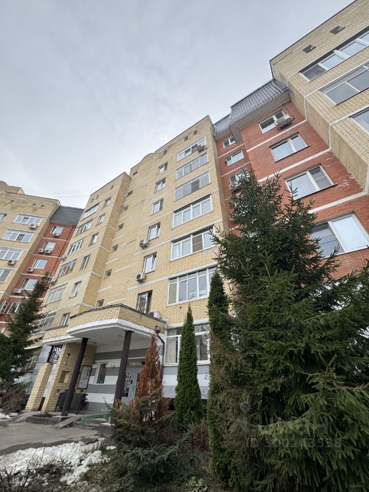 Купить двухкомнатную квартиру 72.5м² Соколово-Мещерская ул., 2, Москва ...