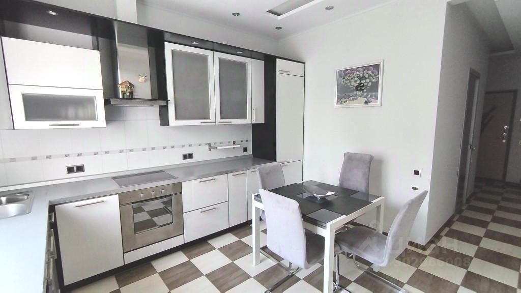 Продажа двухкомнатной квартиры 74м² Соколово-Мещерская ул., 4, Москва ...