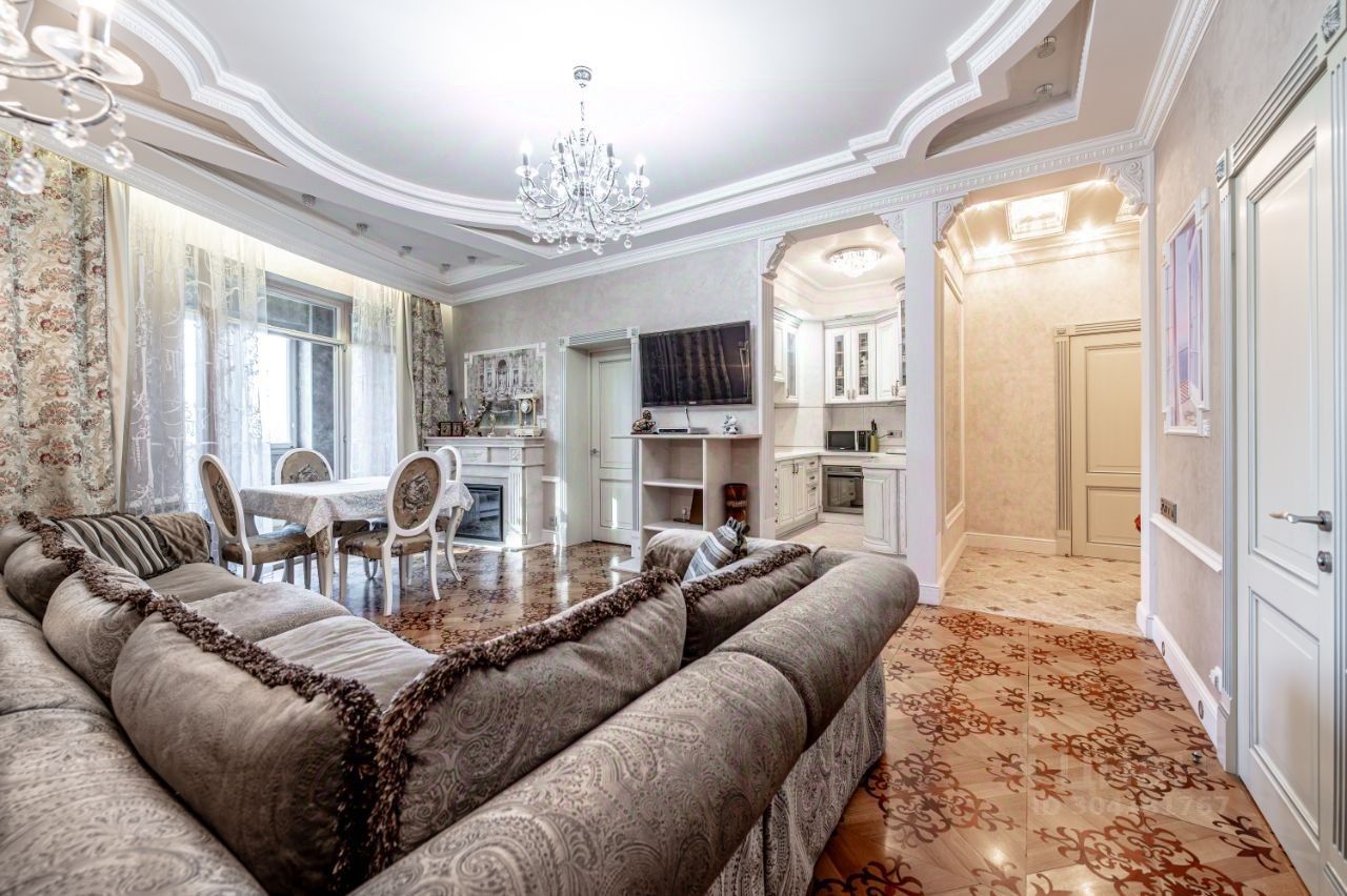 Продажа трехкомнатной квартиры 72,9м² Соколово-Мещерская ул., 36, Москва,  м. Планерная - база ЦИАН, объявление 304181767