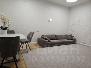 2-комн.кв., 60 м², этаж 9