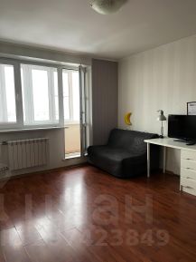 1-комн.кв., 39 м², этаж 12