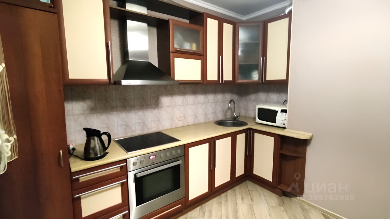 Купить трехкомнатную квартиру 75м² Солнцевский просп., 25/2, Москва, м.  Говорово - база ЦИАН, объявление 295762950