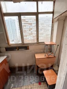 2-комн.кв., 52 м², этаж 6