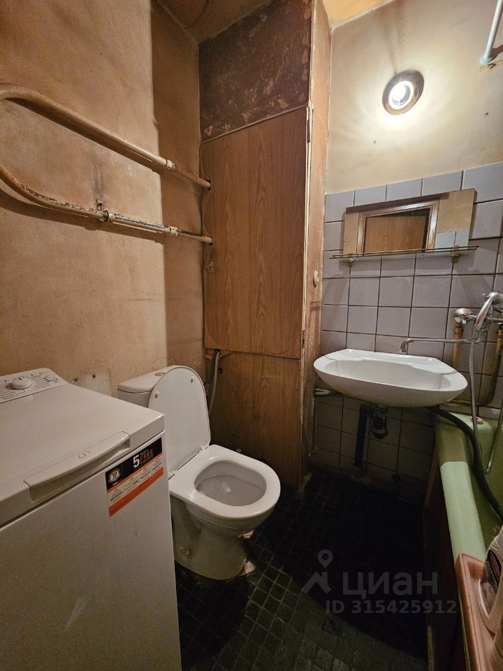 1-комнатная квартира, 37,2 м² — фото 3