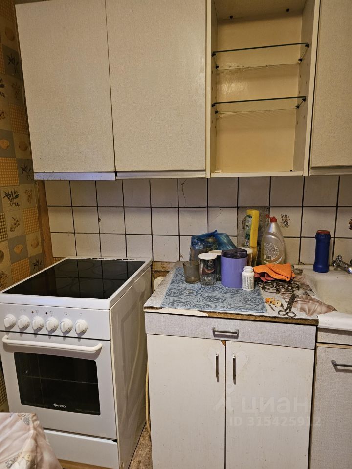 1-комнатная квартира, 37,2 м² — фото 1
