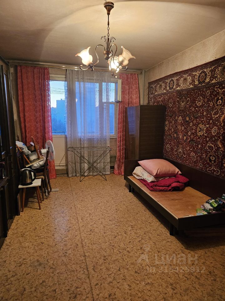 1-комнатная квартира, 37,2 м² — фото 5