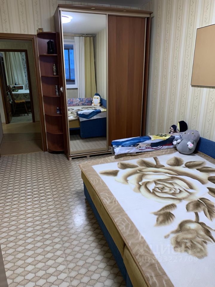 2-комнатная квартира, 53 м² — фото 6