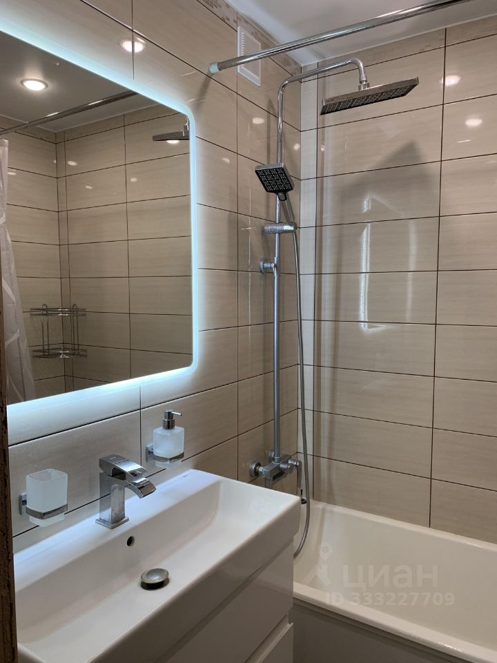 2-комнатная квартира, 53 м² — фото 2