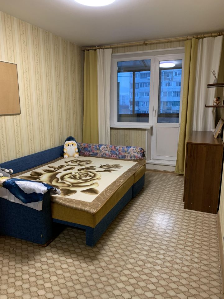 2-комнатная квартира, 53 м² — фото 5