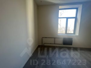 апарт.-студия, 19 м², этаж 3