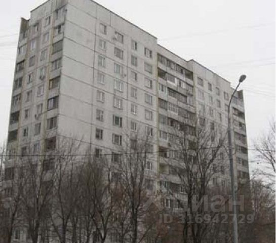 3-комн., 62 м², 6/12 этаж