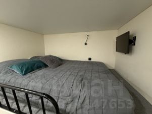 апарт.-студия, 15 м², этаж 2