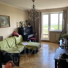 3-комн.кв., 78 м², этаж 16