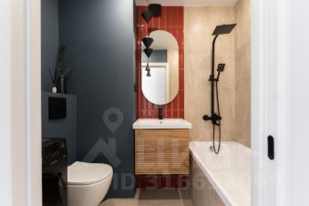 3-комн.кв., 53 м², этаж 3