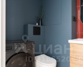 3-комн.кв., 53 м², этаж 3