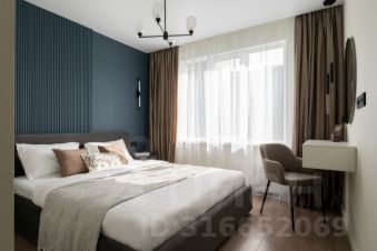 3-комн.кв., 53 м², этаж 3
