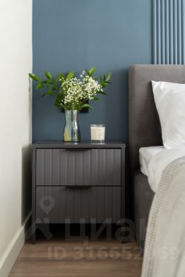 3-комн.кв., 53 м², этаж 3