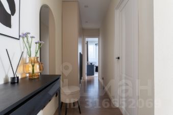 3-комн.кв., 53 м², этаж 3