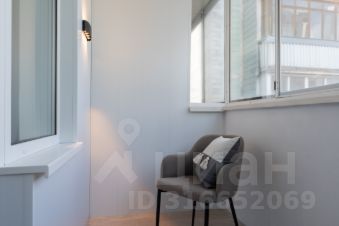 3-комн.кв., 53 м², этаж 3